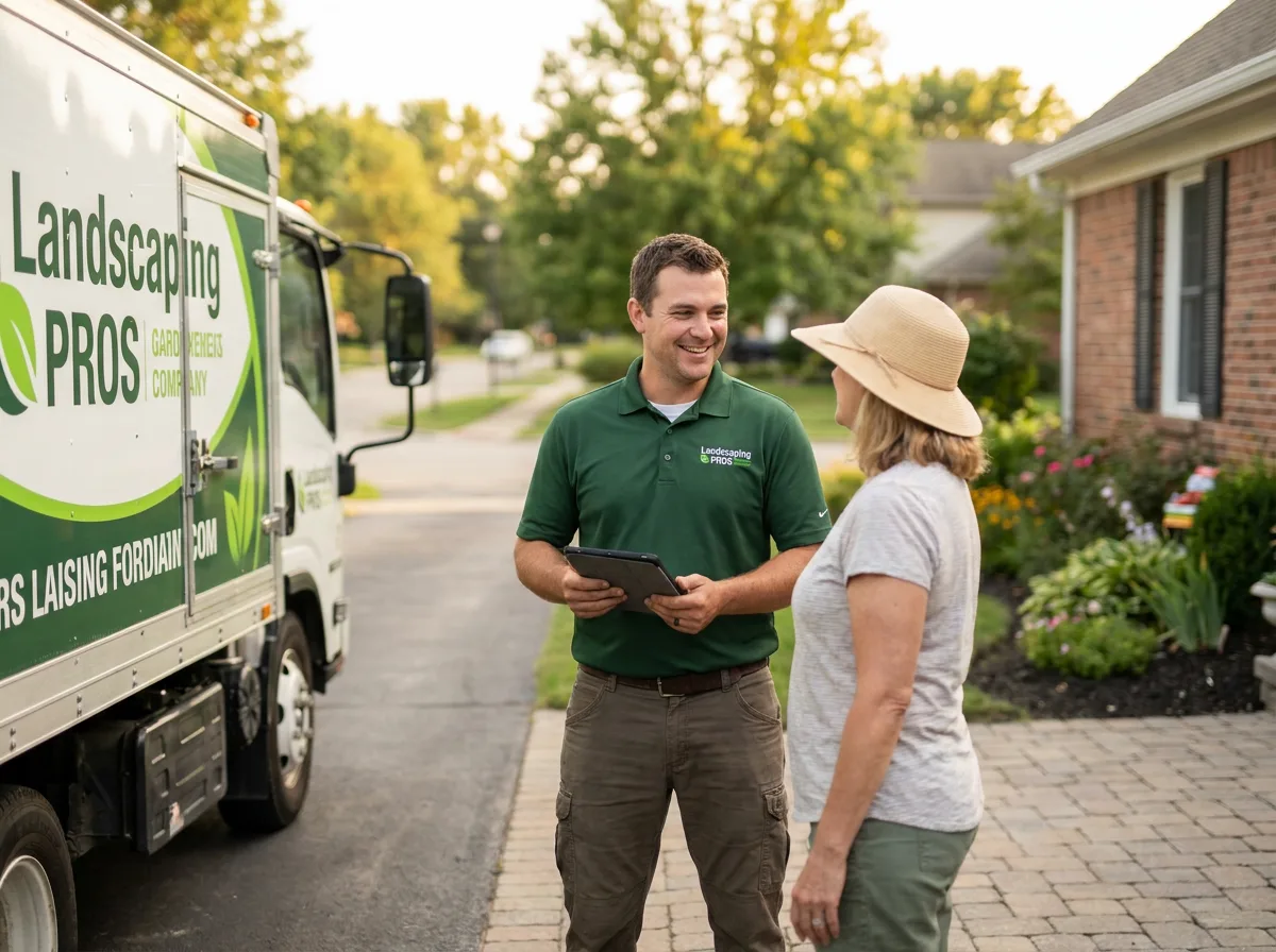 Landscaping Pawnee City, NE FAQs